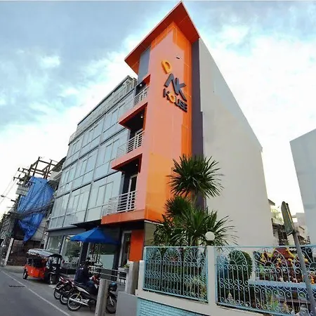Ak House Hotel
